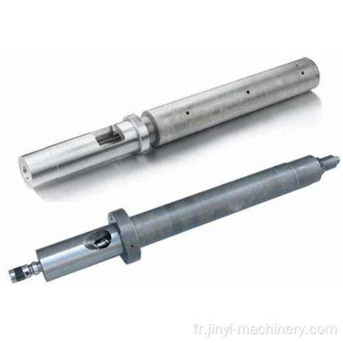 Cylindre de baril nitruré pour l&#39;extrusion par injection plastique